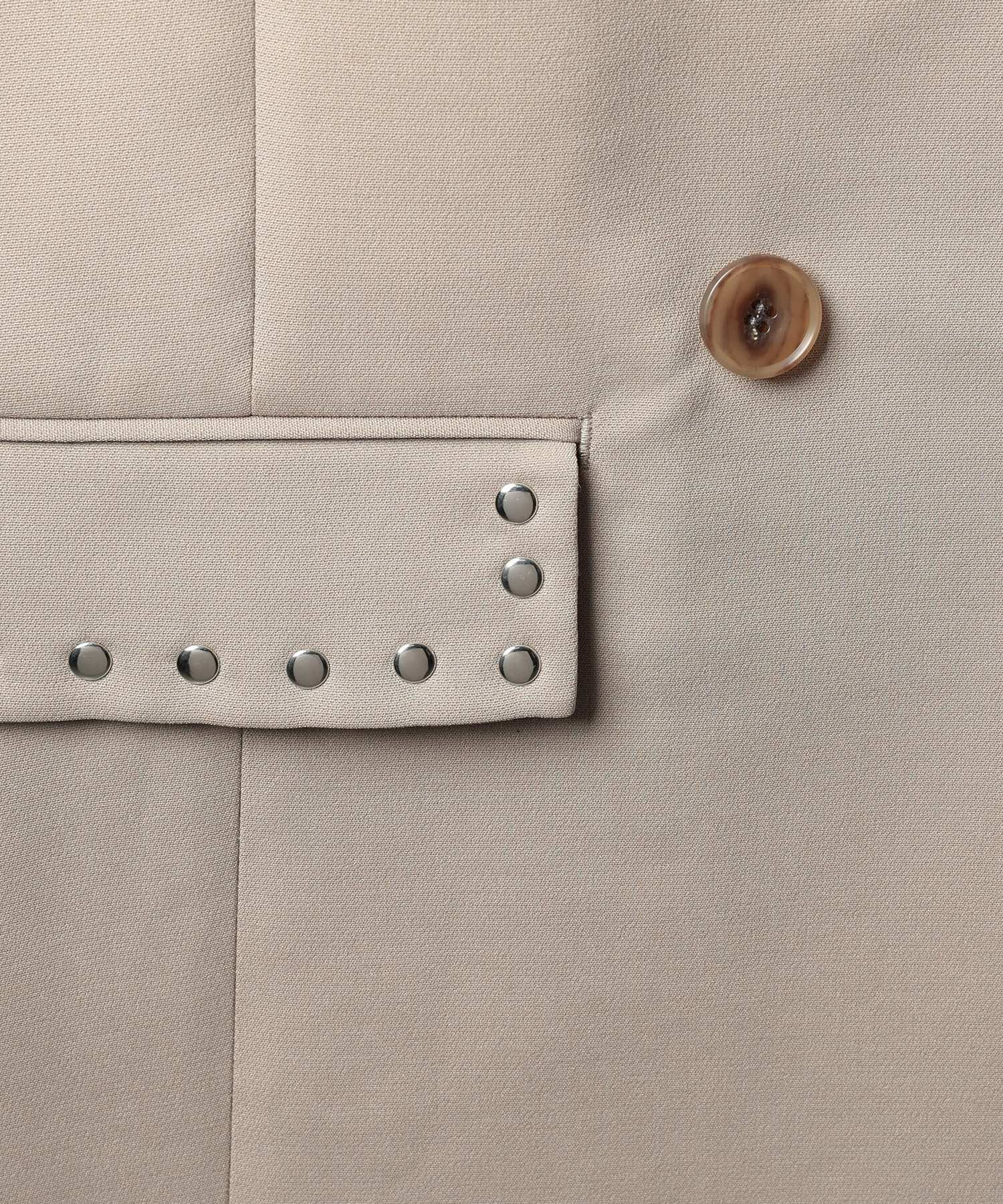 BABYLONE「ダブルクロスジレ」|ベスト・ジレ|