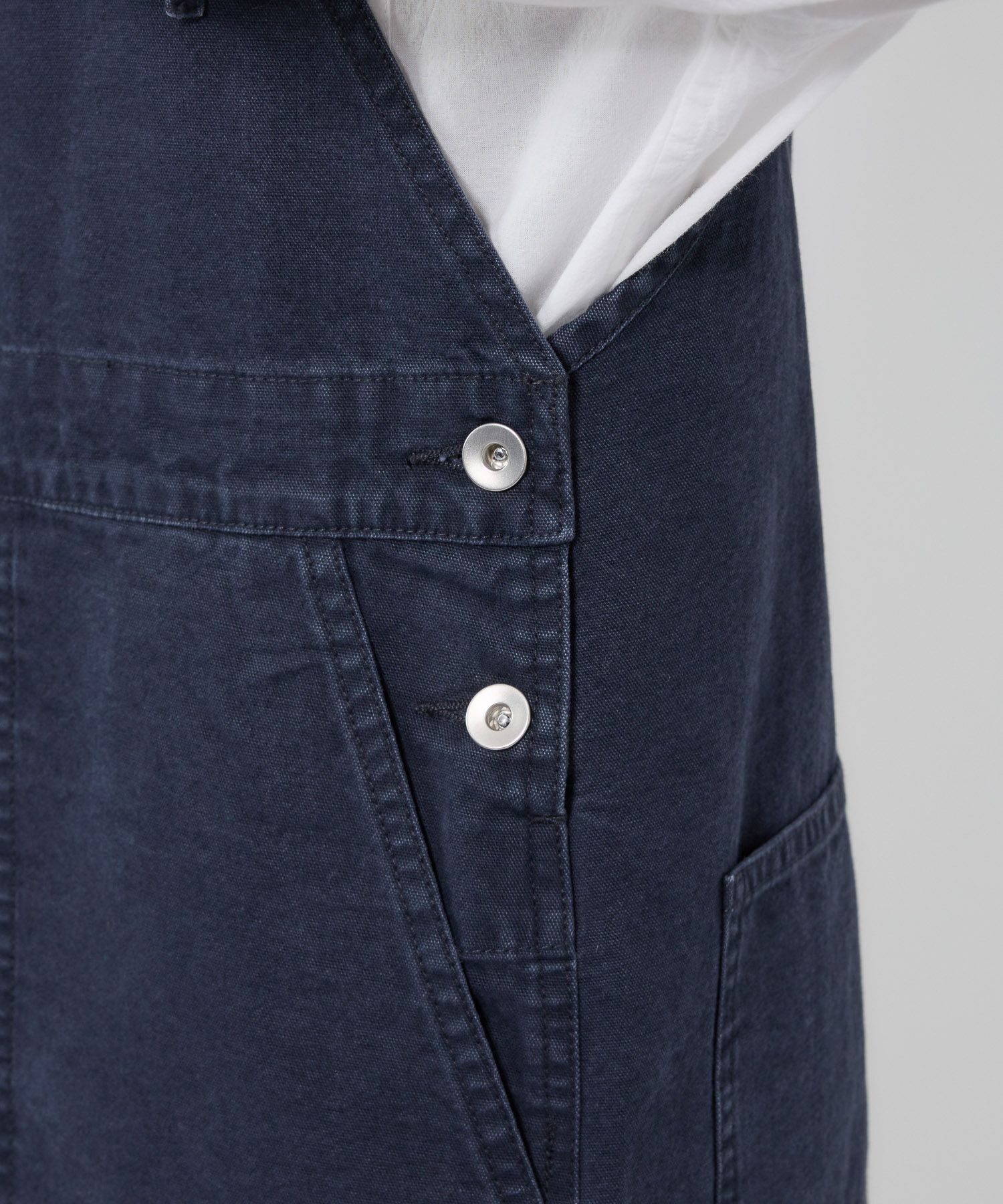 BABYLONE「ダックジャンパースカート」|ジャンパースカート|