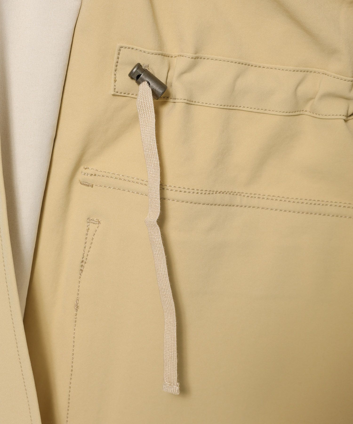 BABYLONE「【撥水・UVカット】ダブルクロスブルゾン」|ブルゾン・スタジャン|