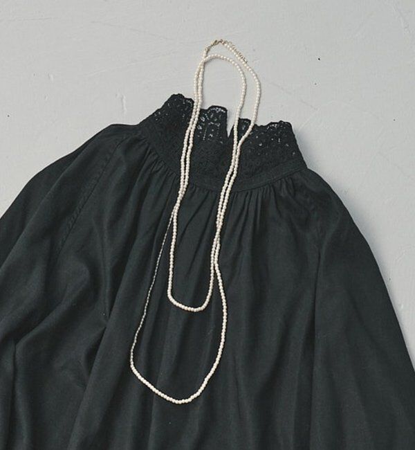  「2WAYパールネックレス」|ネックレス|