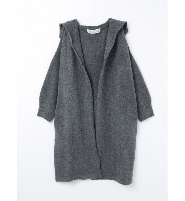 MidiUmi「MidiUmi フード付きロングコート」|その他|