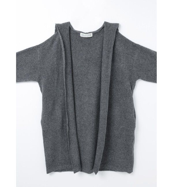 MidiUmi「MidiUmi フード付きロングコート」|その他|