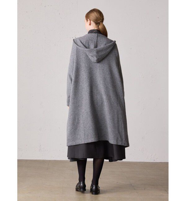 MidiUmi「MidiUmi フード付きロングコート」|その他|