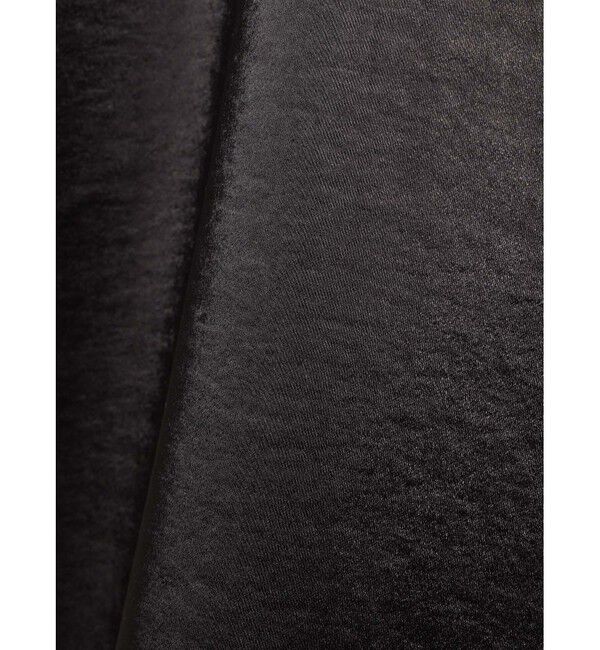 MIDIUMISOLID「MIDIUMISOLID for Ladies サテンマーメイドスカート（SOPHISTICATE)」|スカート|