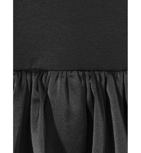 MIDIUMISOLID「MIDIUMISOLID for Ladies バルーンチューブトップ」|Tシャツ・カットソー|