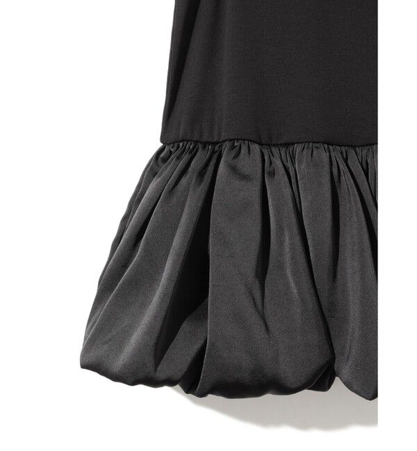 MIDIUMISOLID「MIDIUMISOLID for Ladies バルーンチューブトップ」|Tシャツ・カットソー|