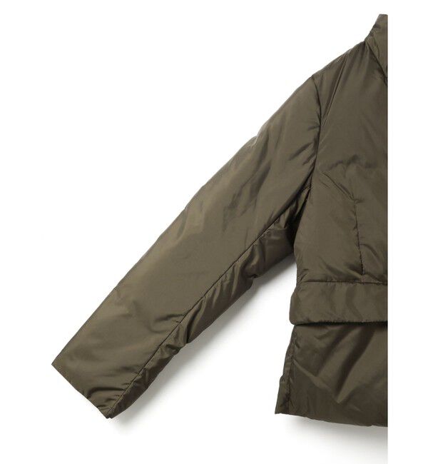 mizuiro ind「mizuiro ind ダウンテーラードジャケット」|ダウン|