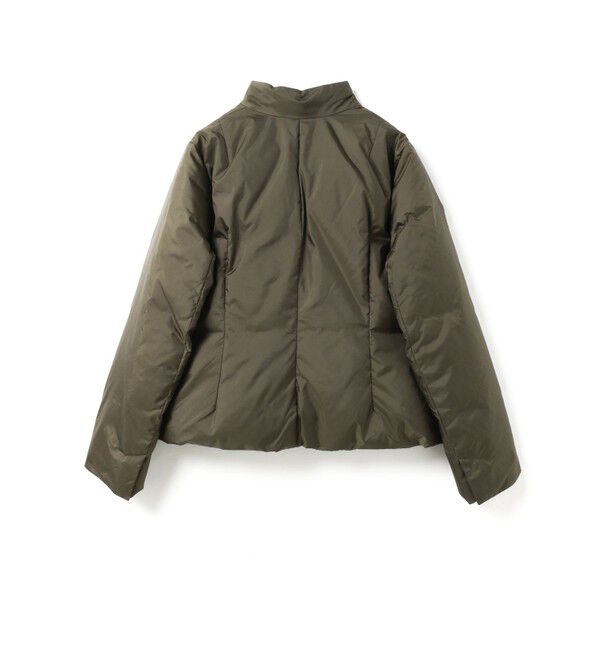 mizuiro ind「mizuiro ind ダウンテーラードジャケット」|ダウン|