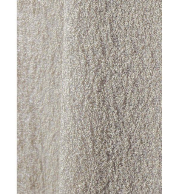 MIDIUMISOLID「MIDIUMISOLID for Ladies ウールシアープルオーバー」|Tシャツ・カットソー|