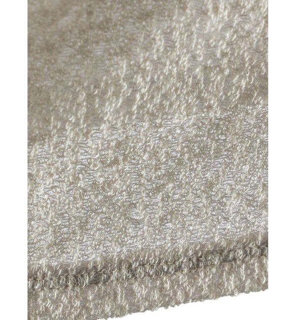 MIDIUMISOLID「MIDIUMISOLID for Ladies ウールシアープルオーバー」|Tシャツ・カットソー|