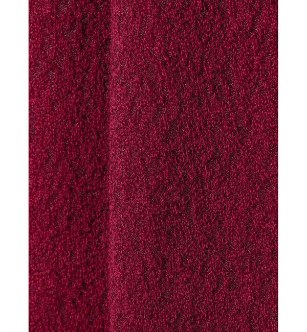 MIDIUMISOLID「MIDIUMISOLID for Ladies ウールシアープルオーバー」|Tシャツ・カットソー|