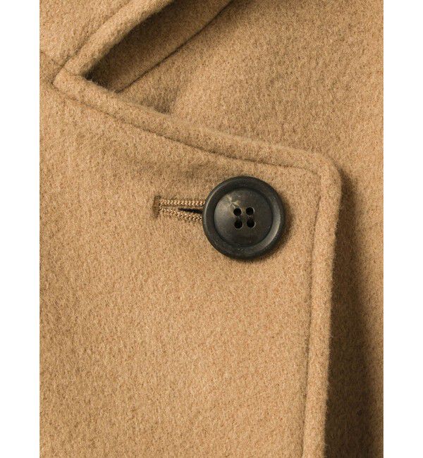 MARMARMAR「MARMARMAR スタンドカラーオーバーサイズコート」|その他|