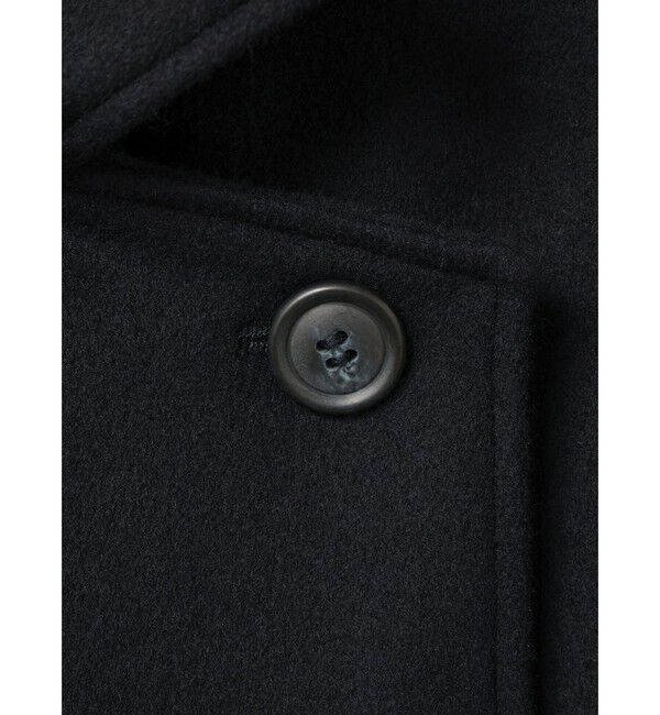 MARMARMAR「MARMARMAR スタンドカラーオーバーサイズコート」|その他|