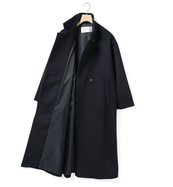 MARMARMAR「MARMARMAR スタンドカラーオーバーサイズコート」|その他|
