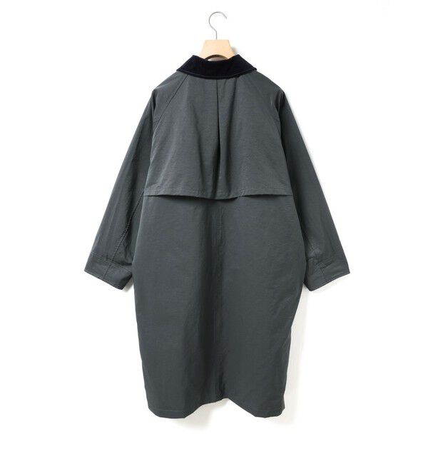 MidiUmi「MidiUmi パッドハンティングロングコート」|その他|