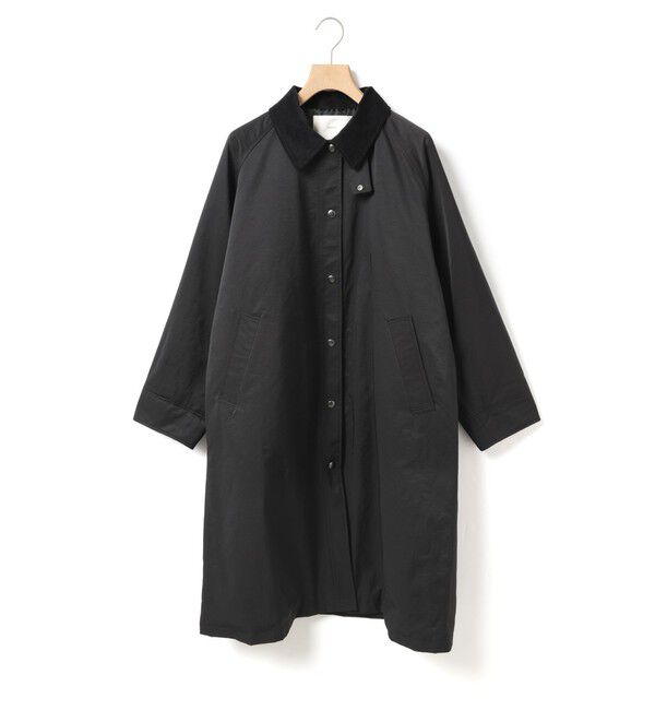 MidiUmi「MidiUmi パッドハンティングロングコート」|その他|