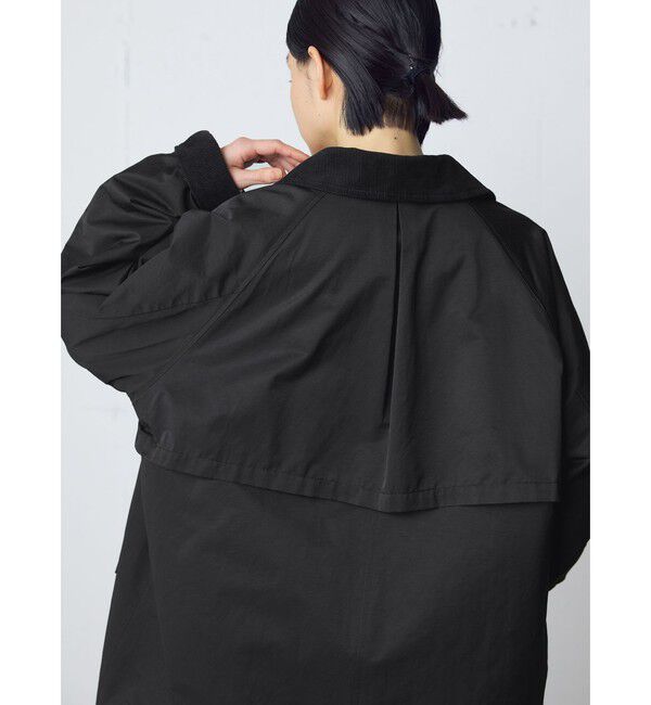 MidiUmi「MidiUmi パッドハンティングロングコート」|その他|