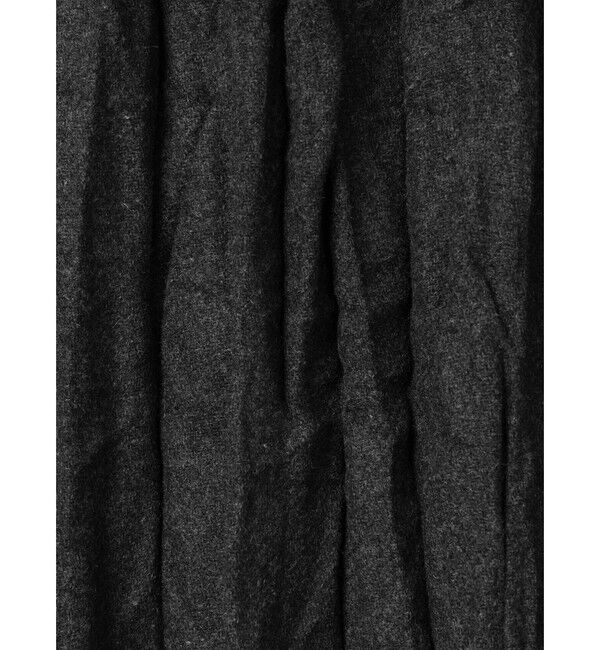 mizuiro ind「mizuiro ind ウールブレンドティアードワッシャースカート」|スカート|