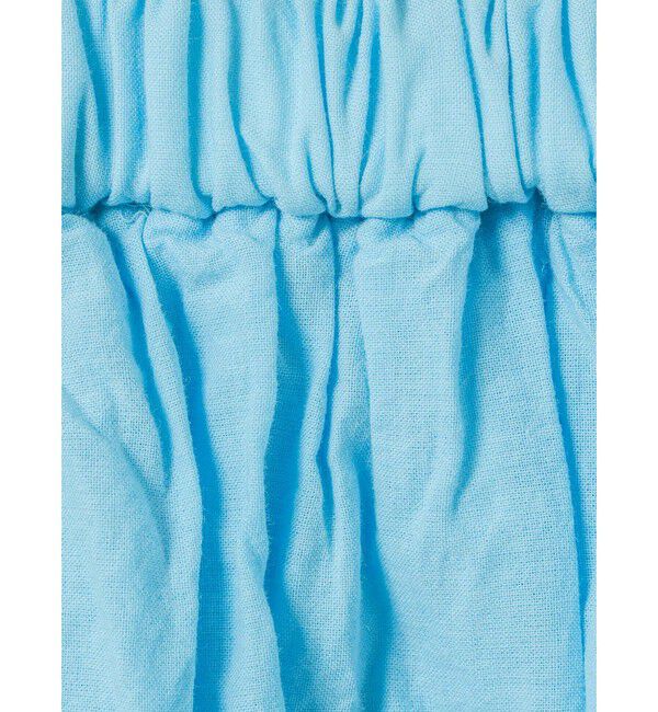 MARMARMAR「MARMARMAR レース切り替えタックボリュームスカート」|スカート|