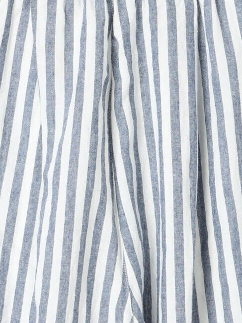 Samansa Mos2「【Cross&times;Linen】サイドポケットパンツ ≪M/Lサイズ≫」|その他|