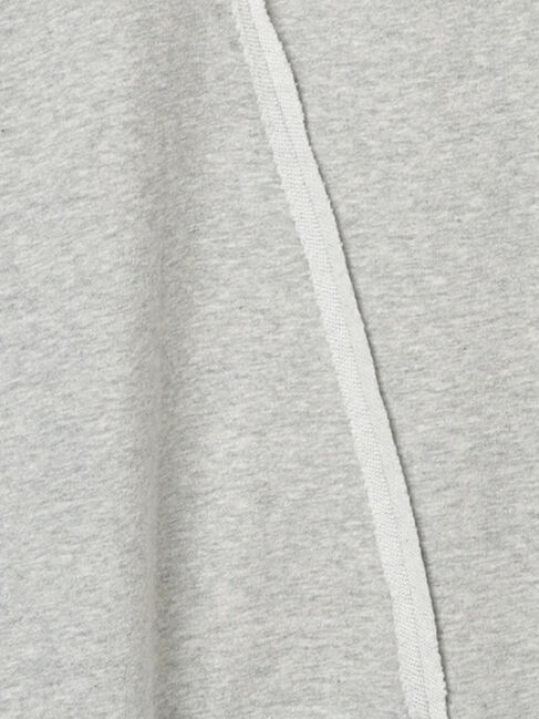 Samansa Mos2「ミニ裏毛ブロッキングショートスウェット」|Tシャツ・カットソー|