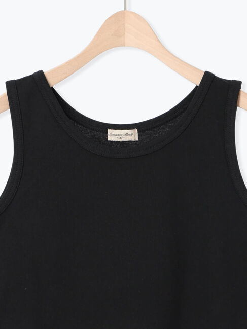 Samansa Mos2「【USAコットン】ノースリーブ」|Tシャツ・カットソー|