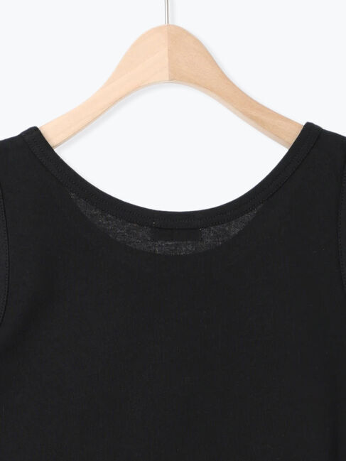 Samansa Mos2「【USAコットン】ノースリーブ」|Tシャツ・カットソー|