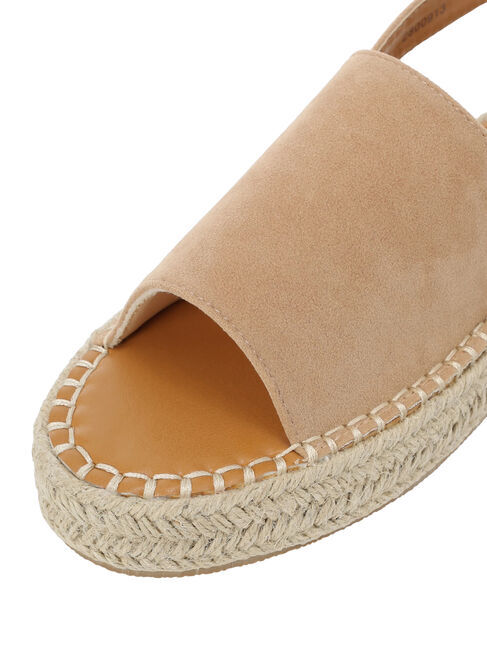 Samansa Mos2「ジュートサンダル」|サンダル|