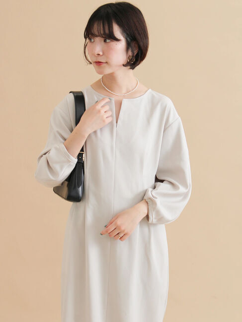 sm2rhythm「タックワンピース」|ワンピース|