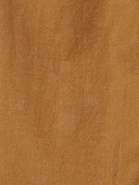 Samansa Mos2 Lagom「コットンリネンテーパードパンツ」|その他|