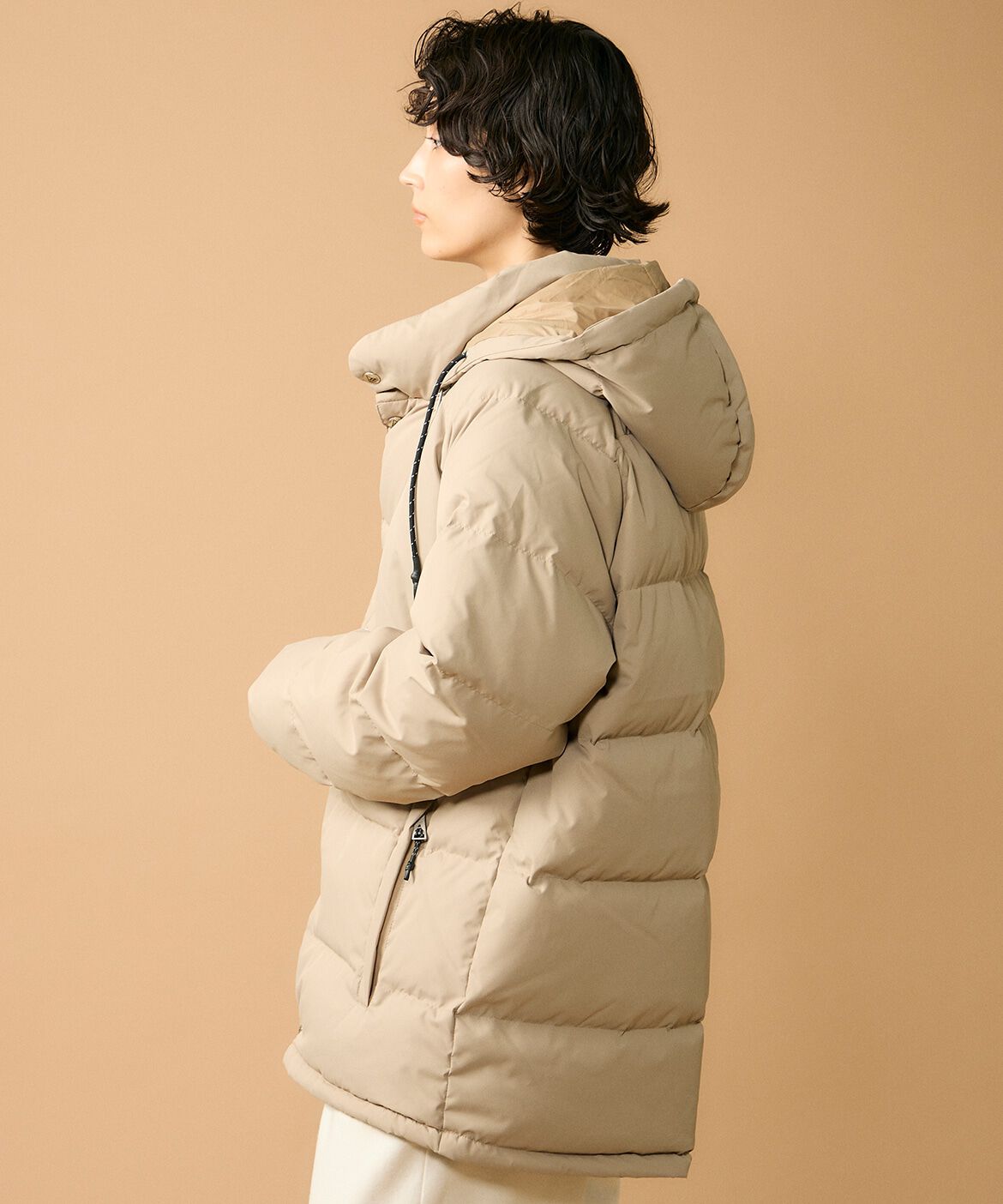 INED「《Cape HEIGHTS&times;TAION》LUTAKダウンジャケット」|ダウン|