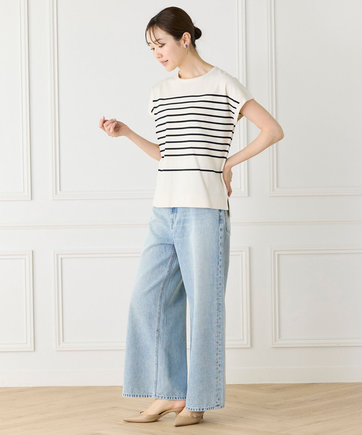 DAY by DAY it&rsquo;s international「ロングカーディガンアンサンブル」|カーディガン|