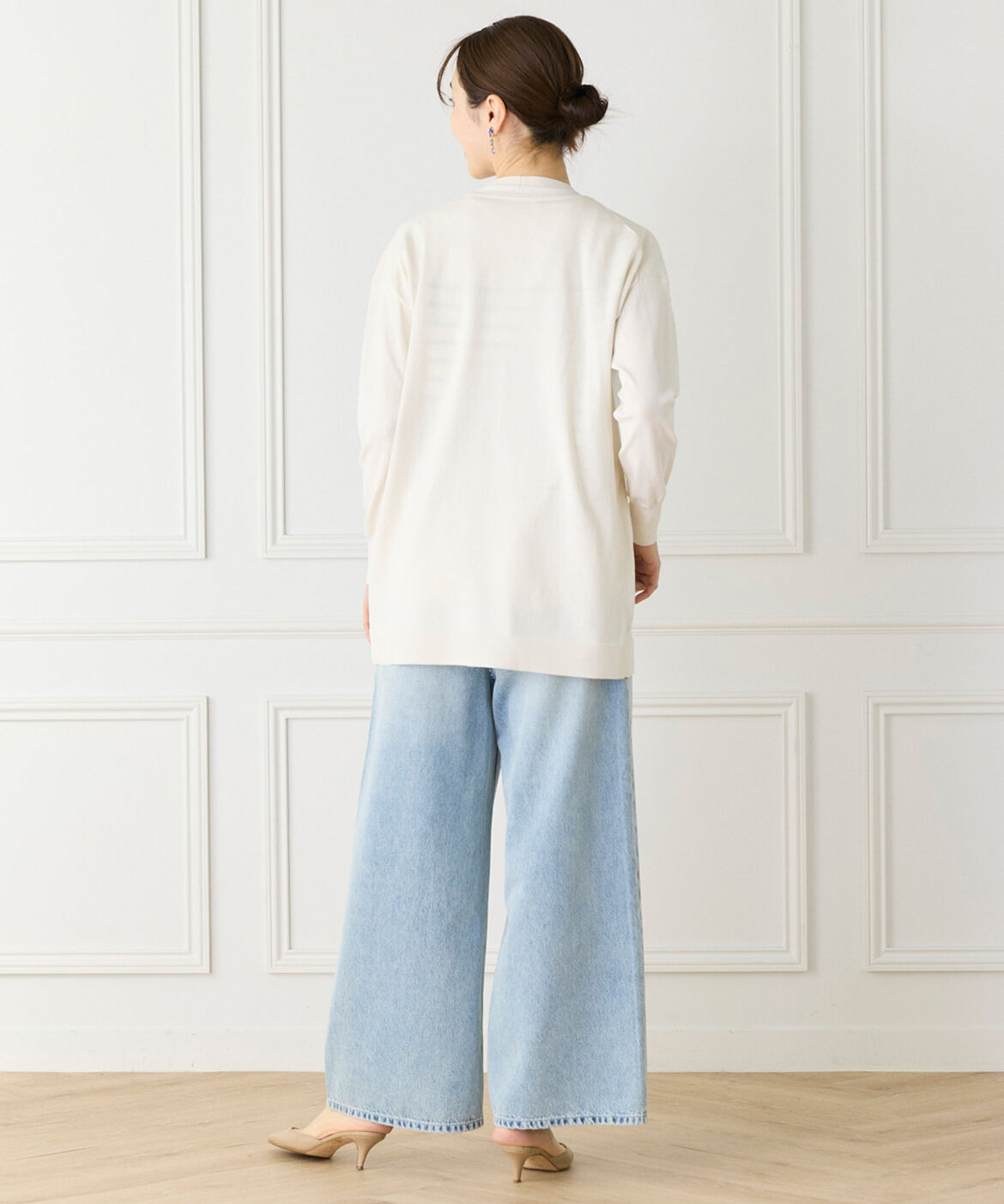 DAY by DAY it&rsquo;s international「ロングカーディガンアンサンブル」|カーディガン|