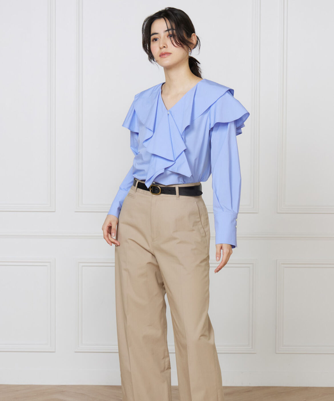 DAY by DAY it&rsquo;s international「ナカイチレザーベルト」|ベルト|