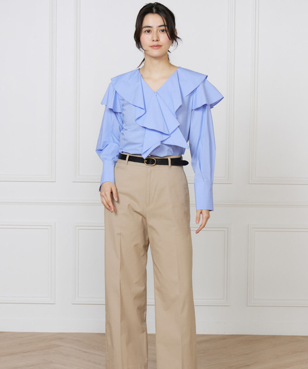 DAY by DAY it&rsquo;s international「ナカイチレザーベルト」|ベルト|