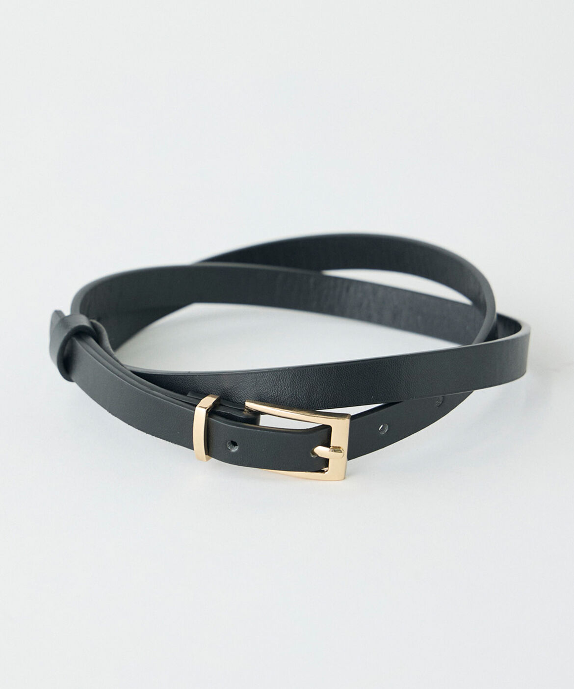 DAY by DAY it&rsquo;s international「角バックル細ベルト」|ベルト|