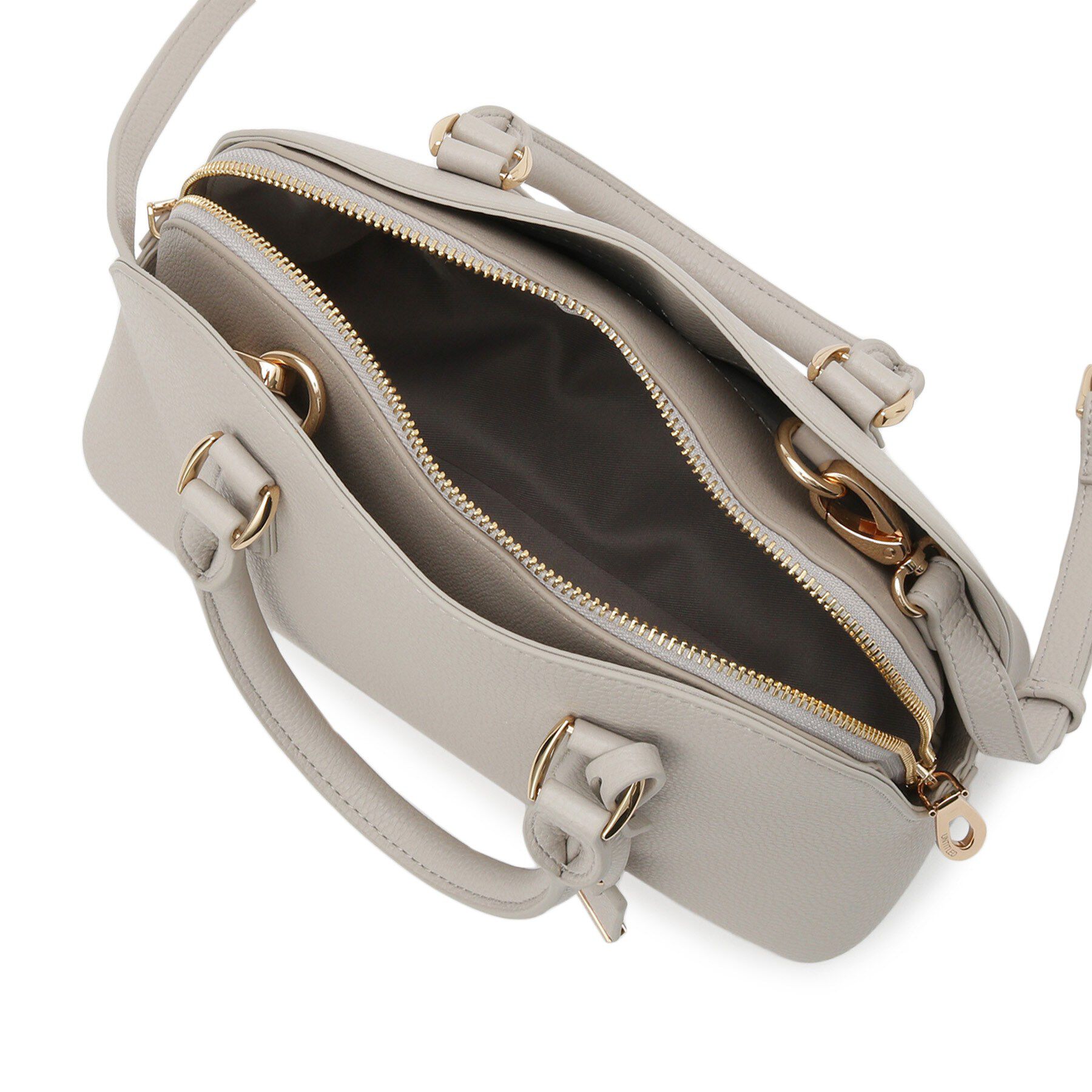 UNTITLED「【追加8／名品】2WAYポケットボストンバッグ」|ハンドバッグ|