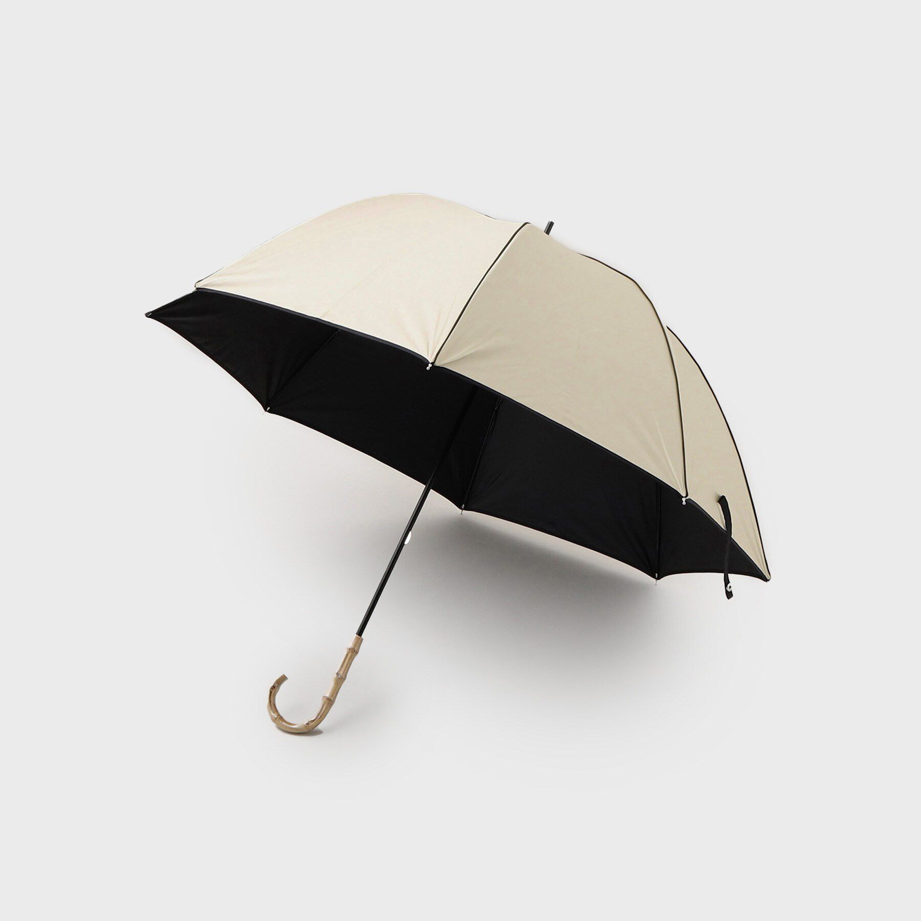 UNTITLED「【遮熱・長傘】becauseパイピングラージ」|傘|