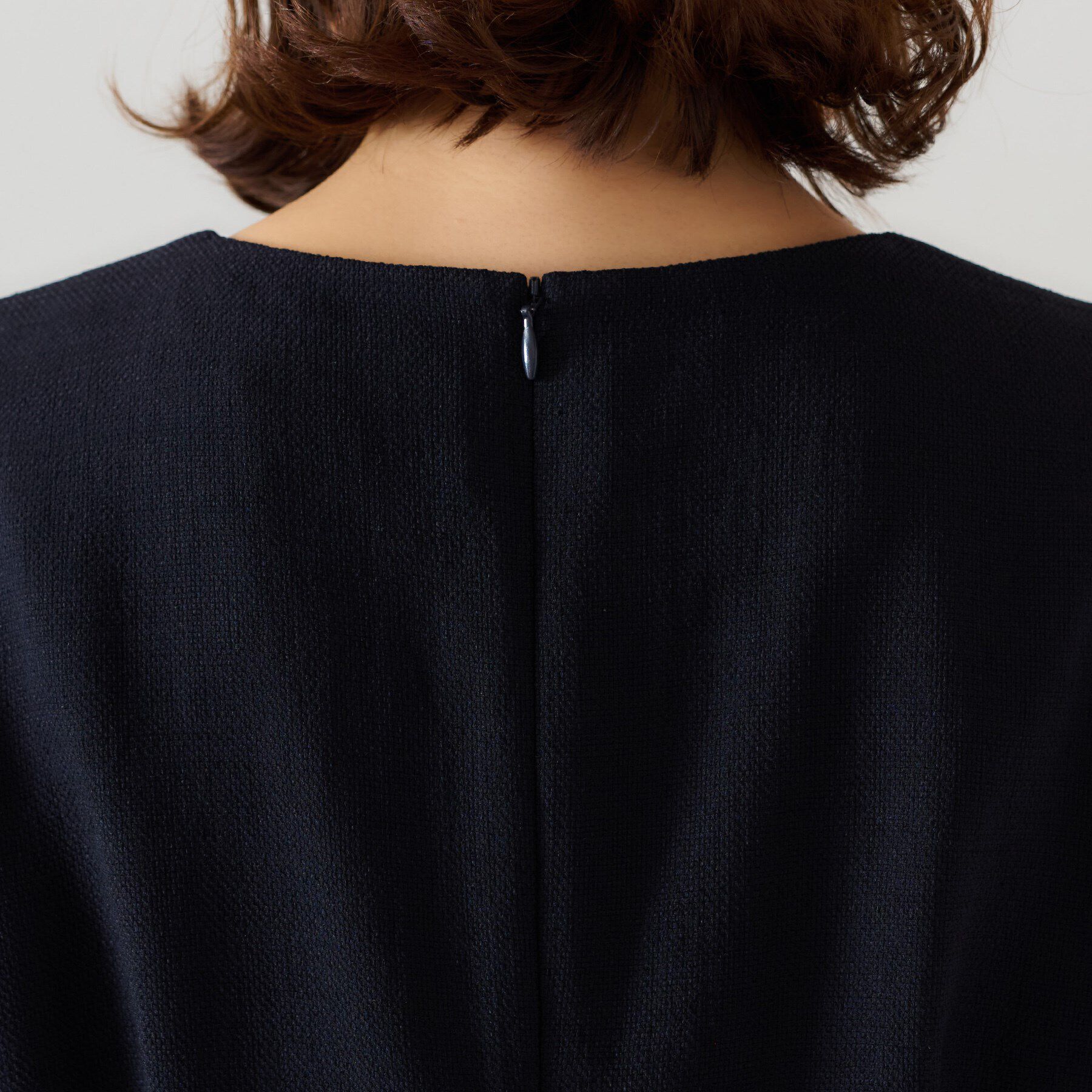 UNTITLED「【セットアップ可/きれいめ】ドライタッチワンピース」|ワンピース|