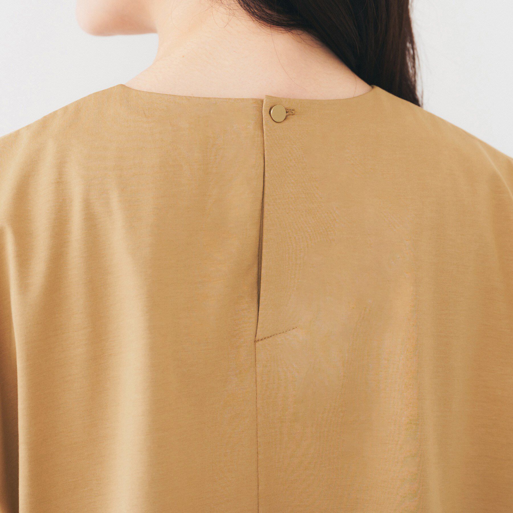 UNTITLED「【洗える／夏ワンピ／2WAY】ジャージワンピース」|ワンピース|