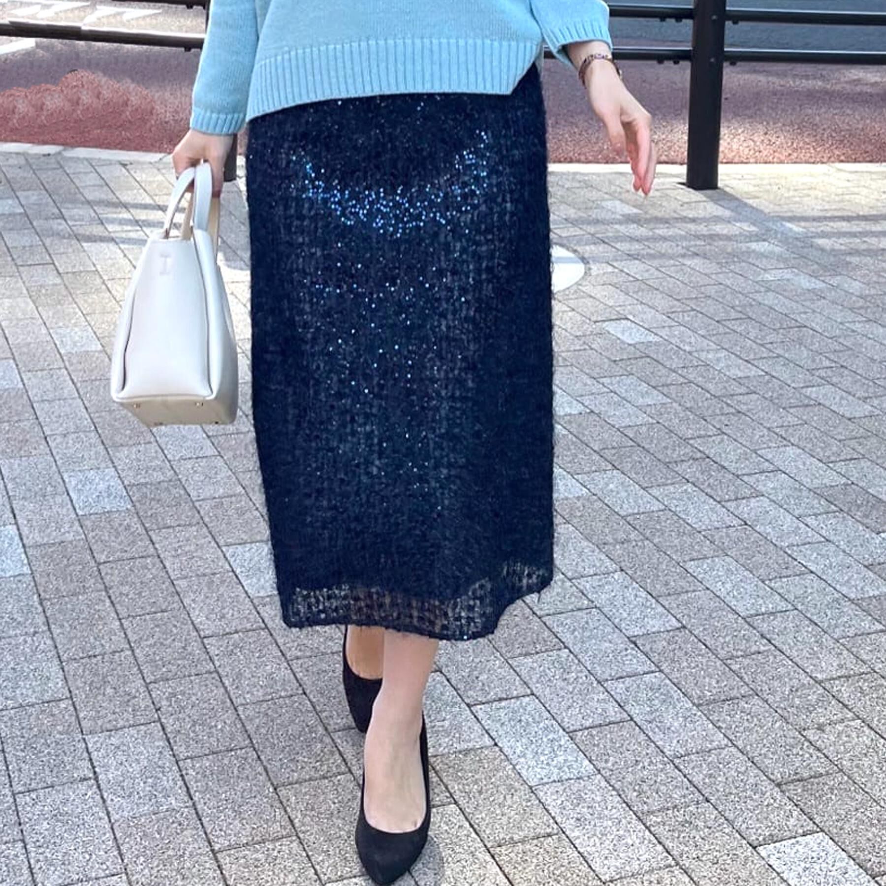 COUP DE CHANCE「【日本製】ナロータイトスカート」|スカート|