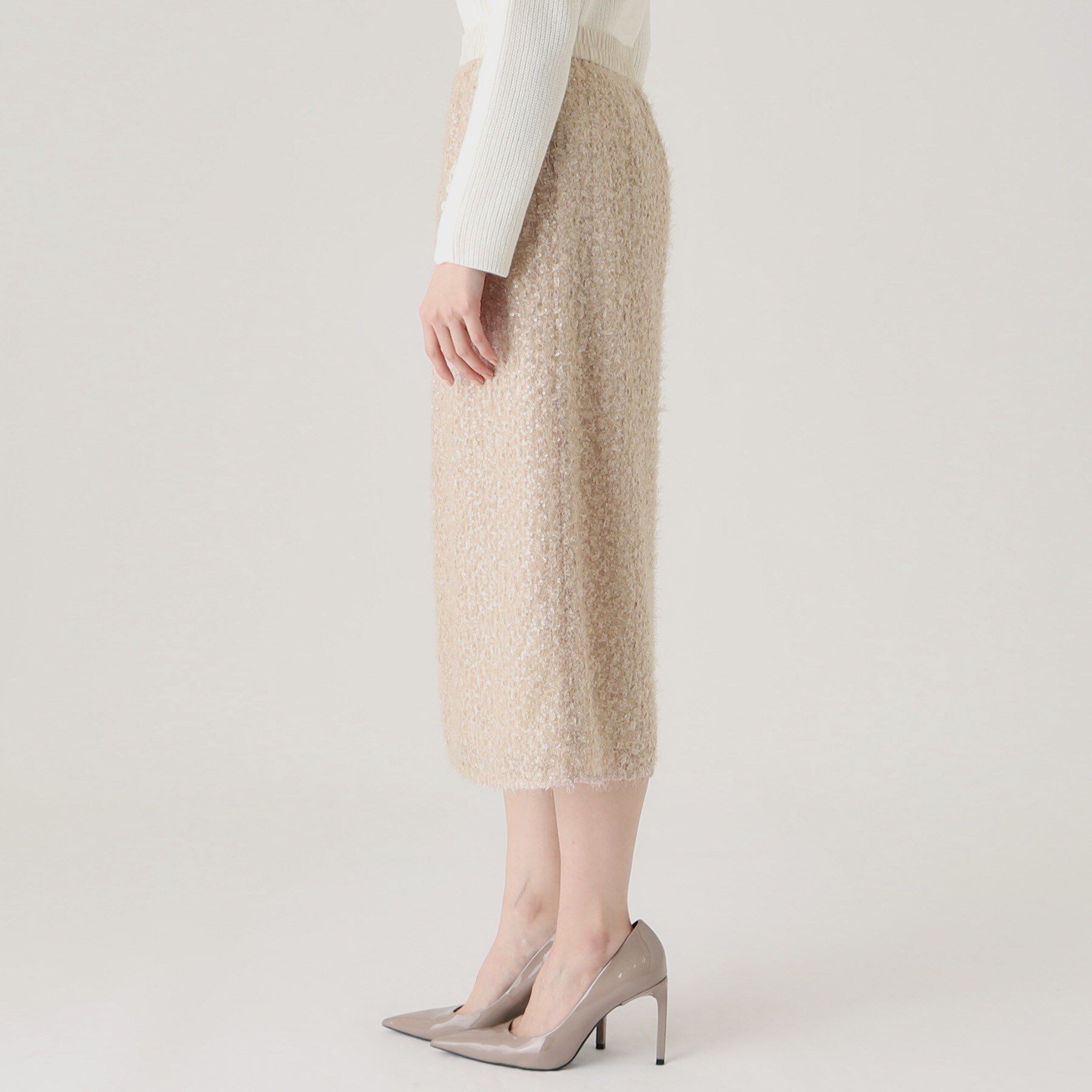 COUP DE CHANCE「【日本製】ナロータイトスカート」|スカート|