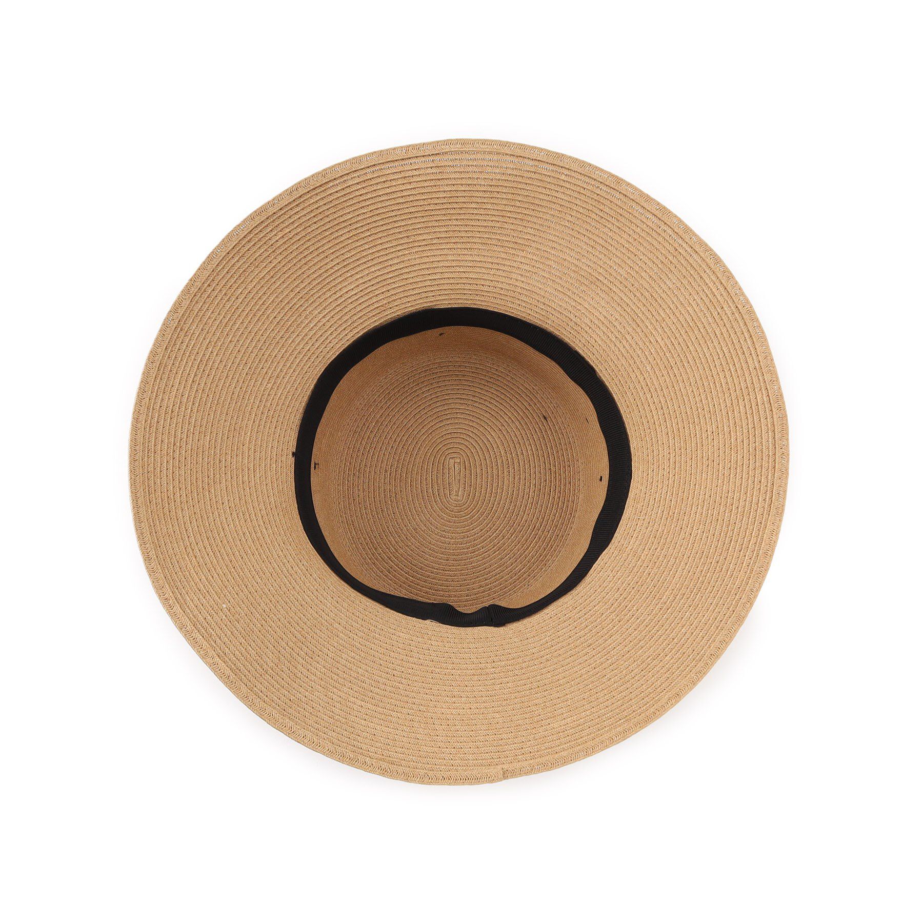 Reflect「【折りたたみ可】リボンデザインハット」|ハット|