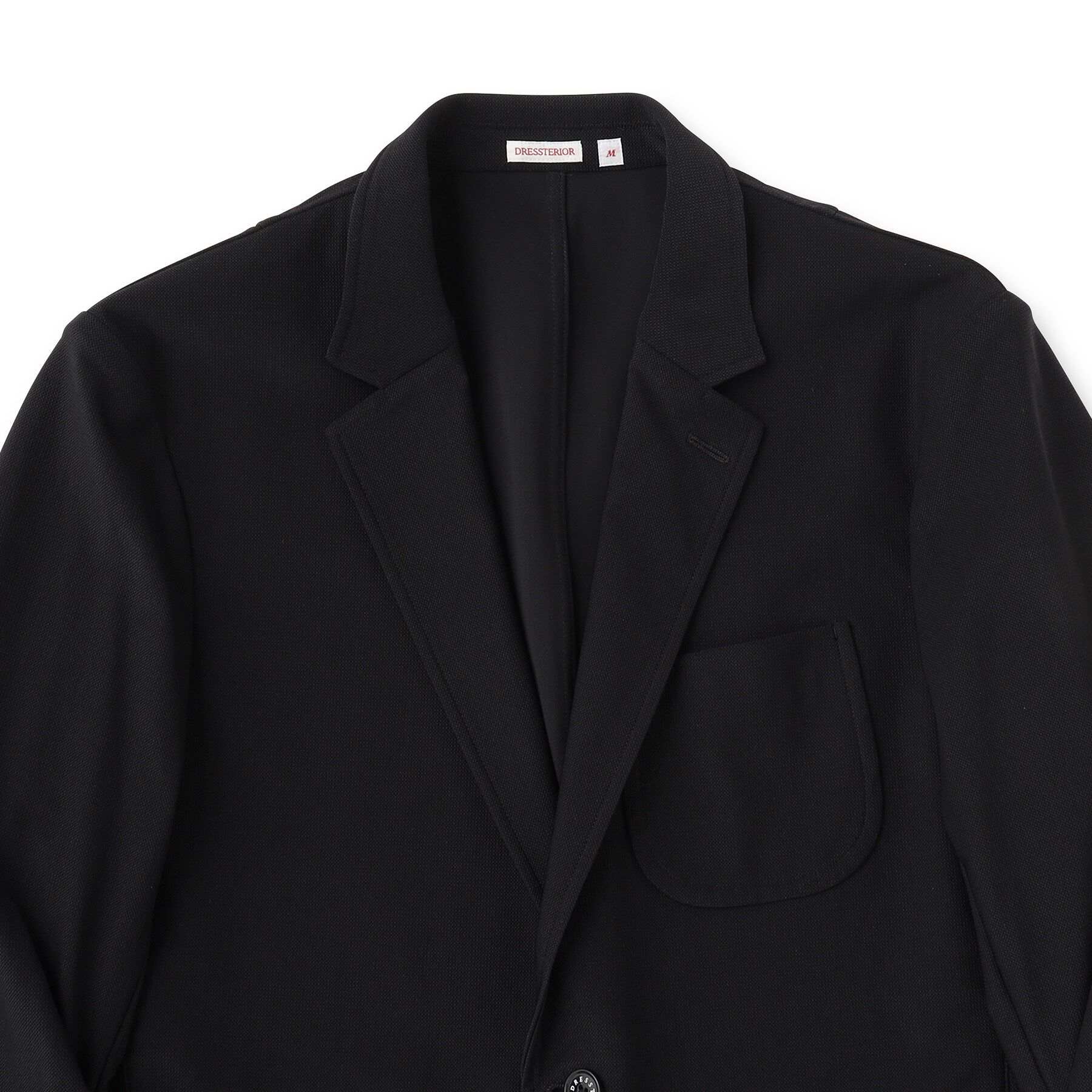 DRESSTERIOR「【セットアップ可/UVカット】AIRTOOL クールストレッチジャケット」|テーラードジャケット|