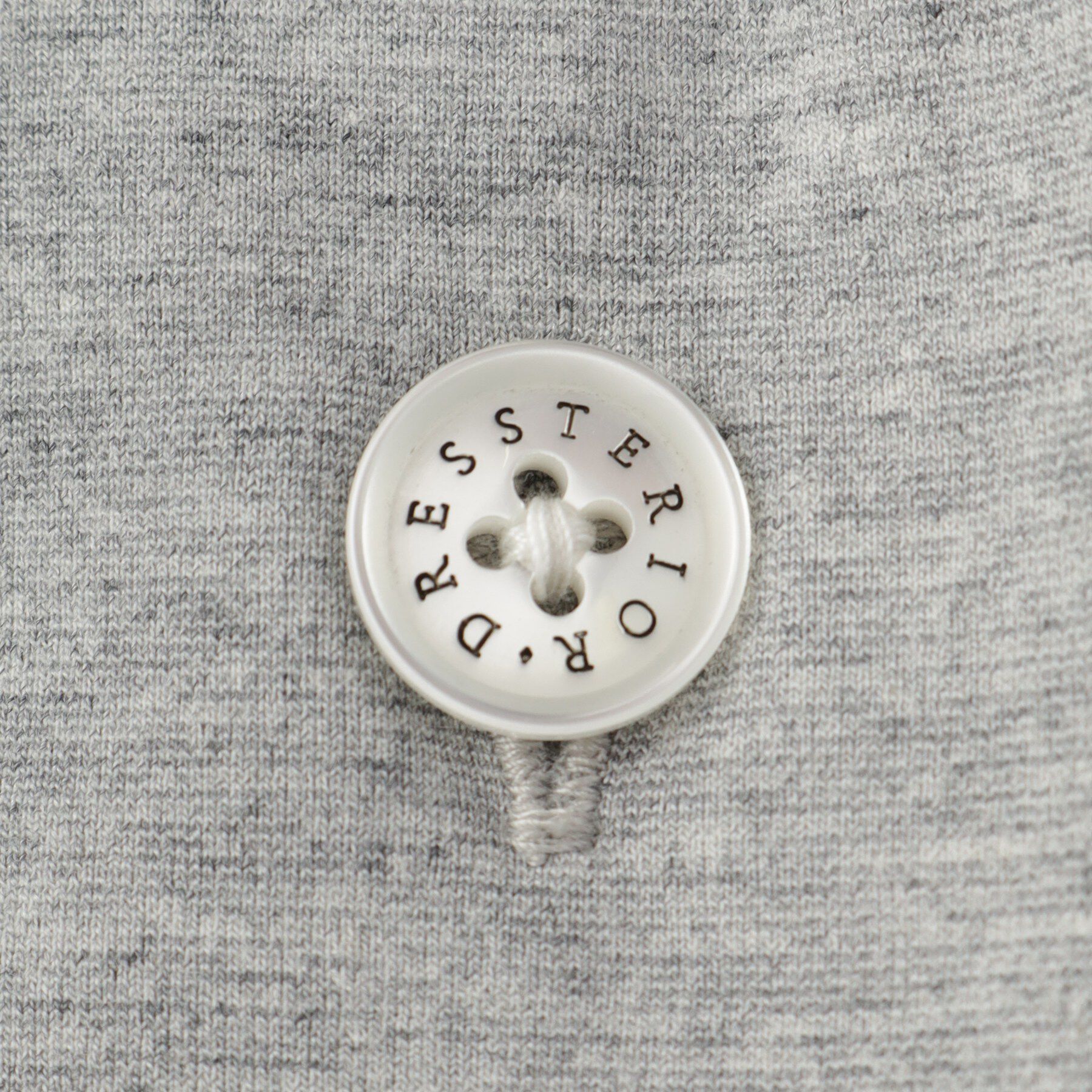 DRESSTERIOR「ドライタッチ ハイカウントジョガーパンツ」|その他|