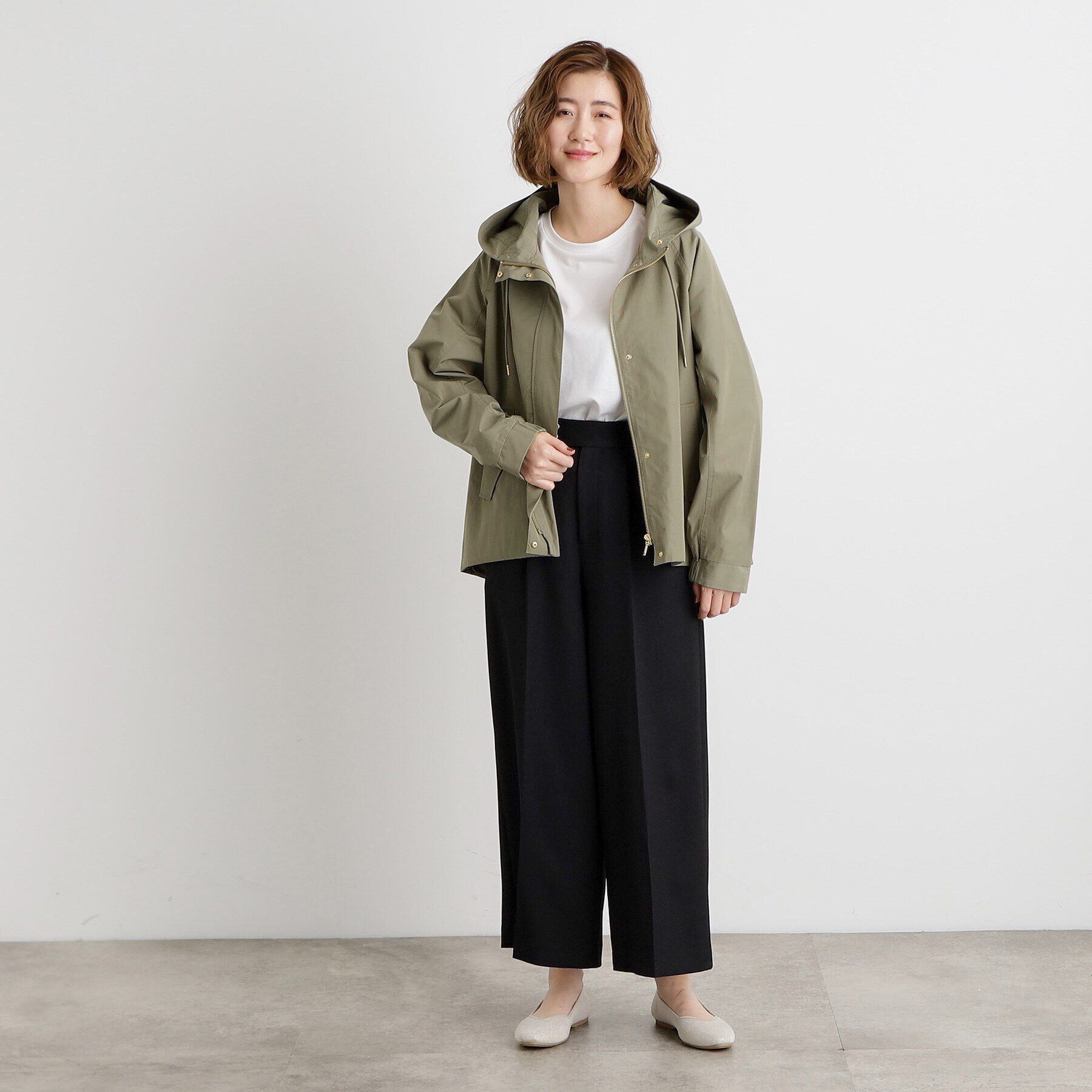 grove「【撥水・洗える】マウンテンパーカ」|ブルゾン・スタジャン|