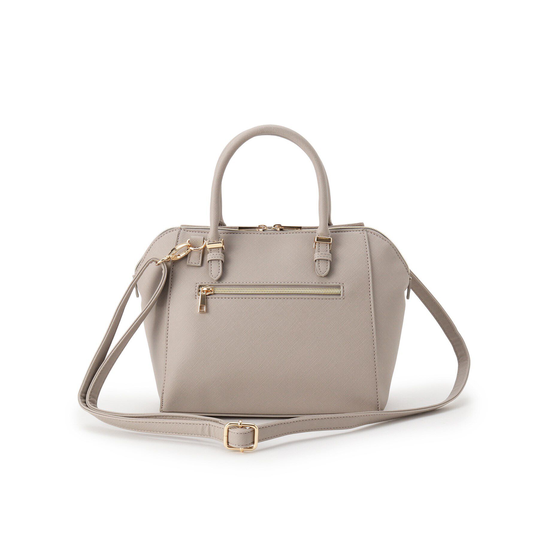 grove「【人間工学】タテZipメタルベルトサブ付き2WAYトート【入卒対応可】」|ショルダー・メッセンジャー|