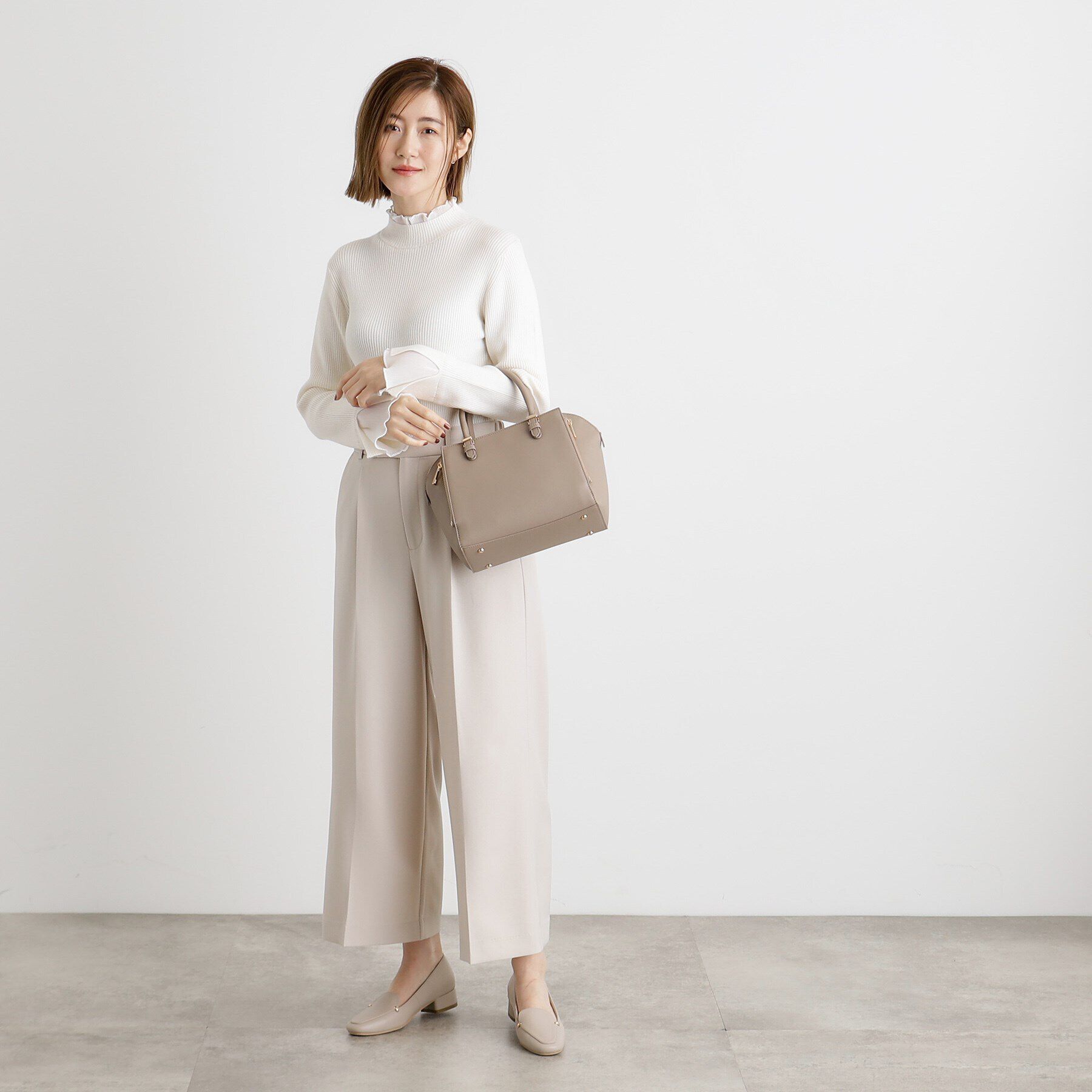 grove「【人間工学】タテZipメタルベルトサブ付き2WAYトート【入卒対応可】」|ショルダー・メッセンジャー|