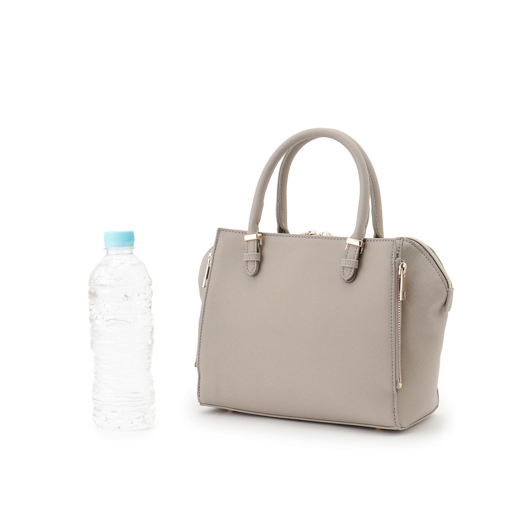 grove「【人間工学】タテZipメタルベルトサブ付き2WAYトート【入卒対応可】」|ショルダー・メッセンジャー|