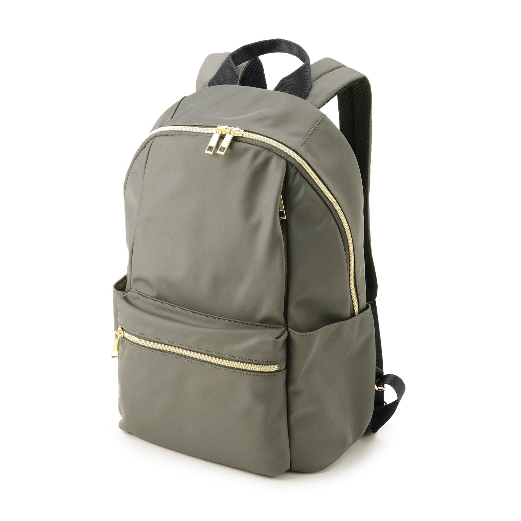 grove「【雑誌掲載/インスタ企画】人間工学撥水多機能リュック」|リュック|